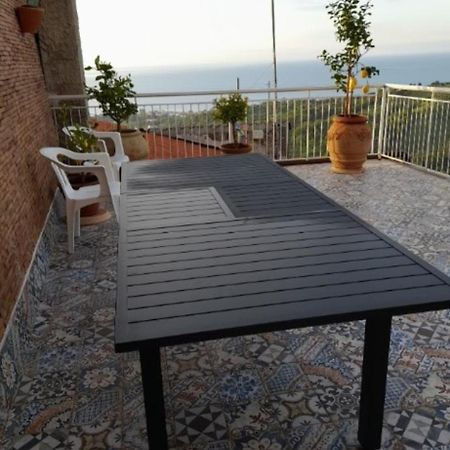 Apartament Le Stanze Di Mamma Pia Casal Velino Zewnętrze zdjęcie