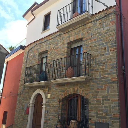 Apartament Le Stanze Di Mamma Pia Casal Velino Zewnętrze zdjęcie