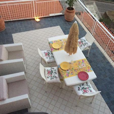 Apartament Le Stanze Di Mamma Pia Casal Velino Zewnętrze zdjęcie