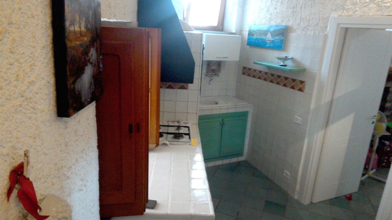 Apartament Le Stanze Di Mamma Pia Casal Velino Zewnętrze zdjęcie