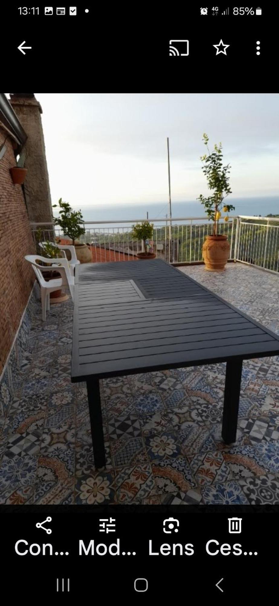 Apartament Le Stanze Di Mamma Pia Casal Velino Zewnętrze zdjęcie
