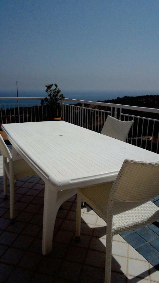 Apartament Le Stanze Di Mamma Pia Casal Velino Zewnętrze zdjęcie