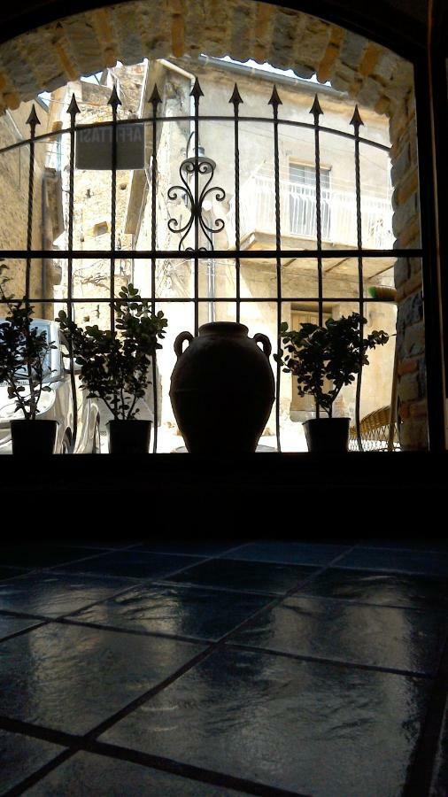 Apartament Le Stanze Di Mamma Pia Casal Velino Zewnętrze zdjęcie