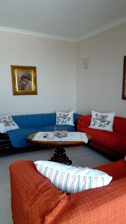 Apartament Le Stanze Di Mamma Pia Casal Velino Zewnętrze zdjęcie