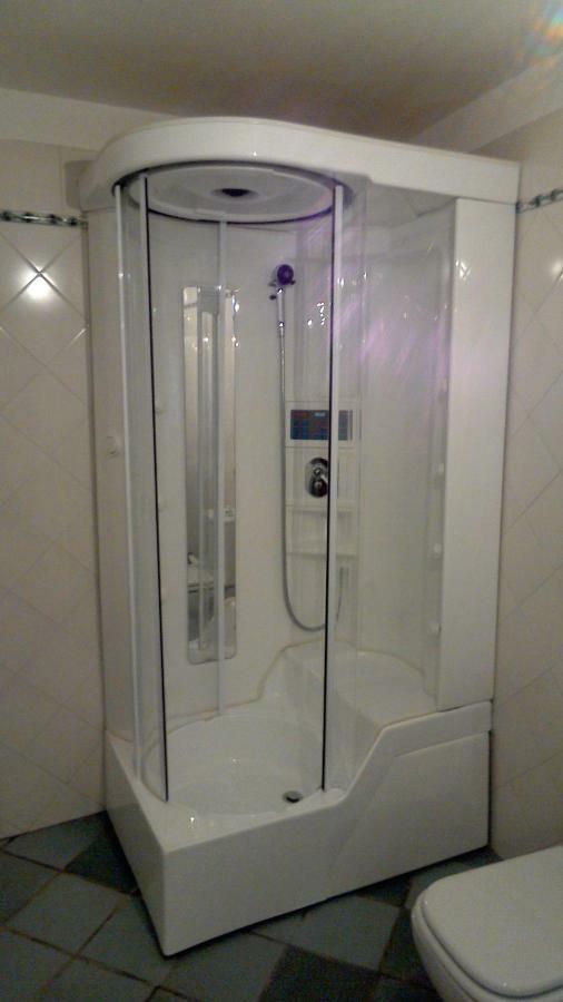 Apartament Le Stanze Di Mamma Pia Casal Velino Zewnętrze zdjęcie