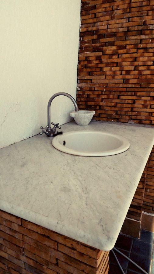 Apartament Le Stanze Di Mamma Pia Casal Velino Zewnętrze zdjęcie