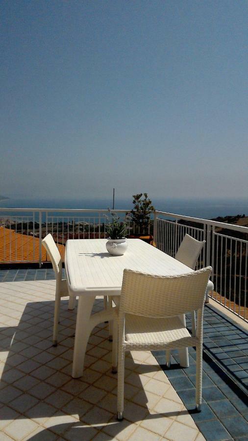 Apartament Le Stanze Di Mamma Pia Casal Velino Zewnętrze zdjęcie