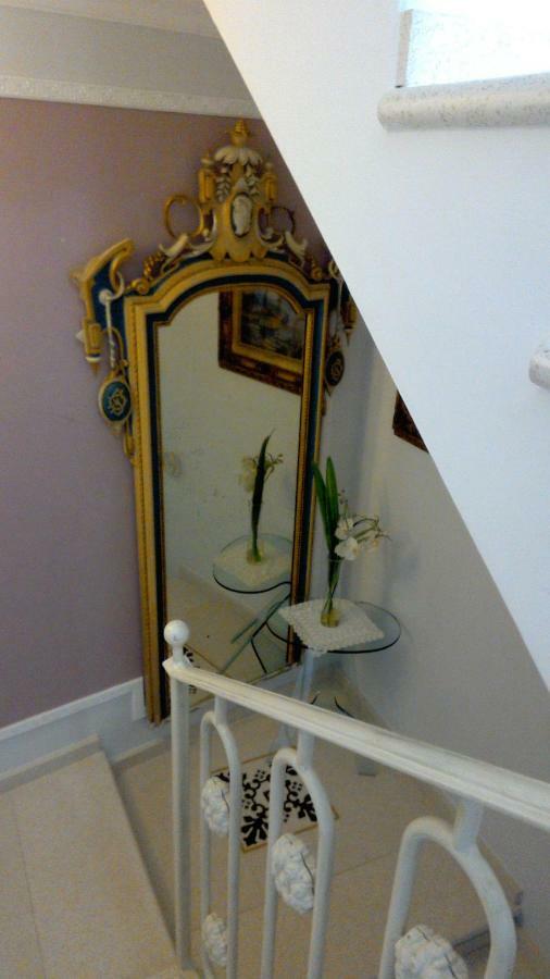 Apartament Le Stanze Di Mamma Pia Casal Velino Zewnętrze zdjęcie