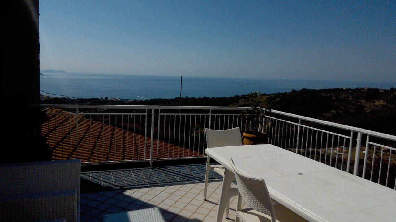 Apartament Le Stanze Di Mamma Pia Casal Velino Zewnętrze zdjęcie