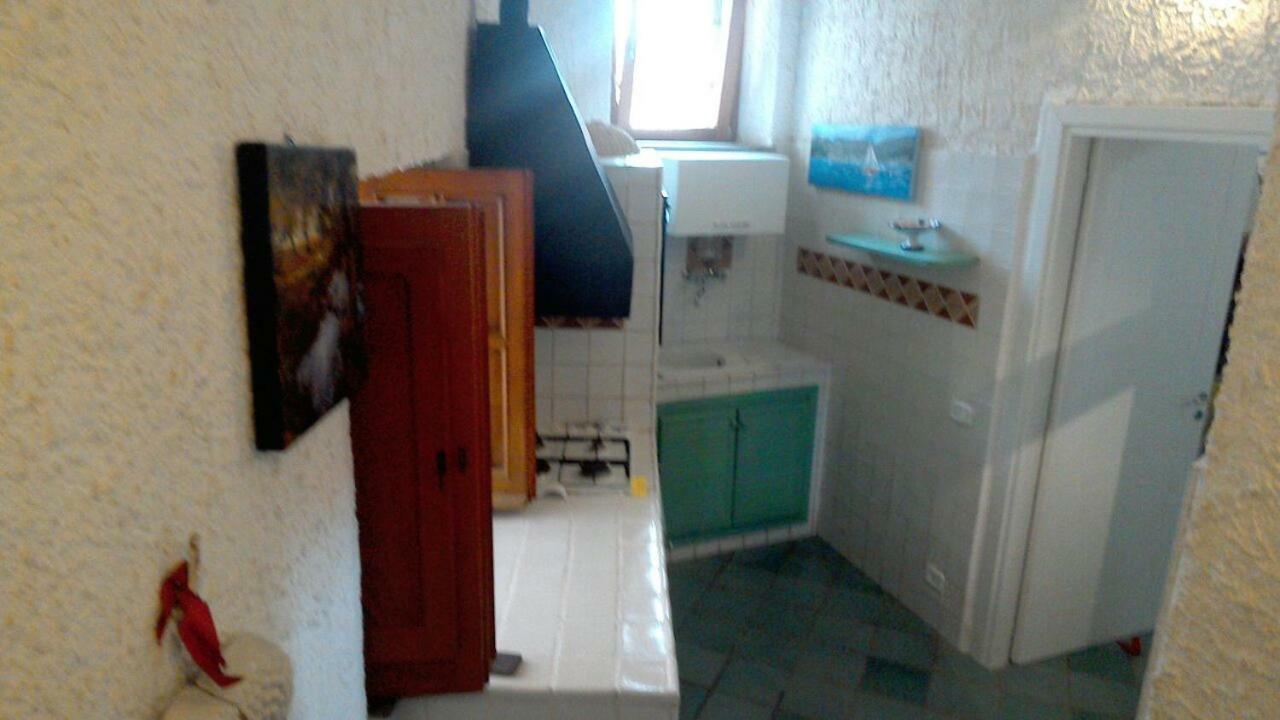 Apartament Le Stanze Di Mamma Pia Casal Velino Zewnętrze zdjęcie