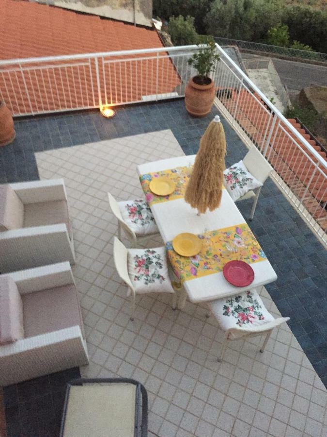 Apartament Le Stanze Di Mamma Pia Casal Velino Zewnętrze zdjęcie