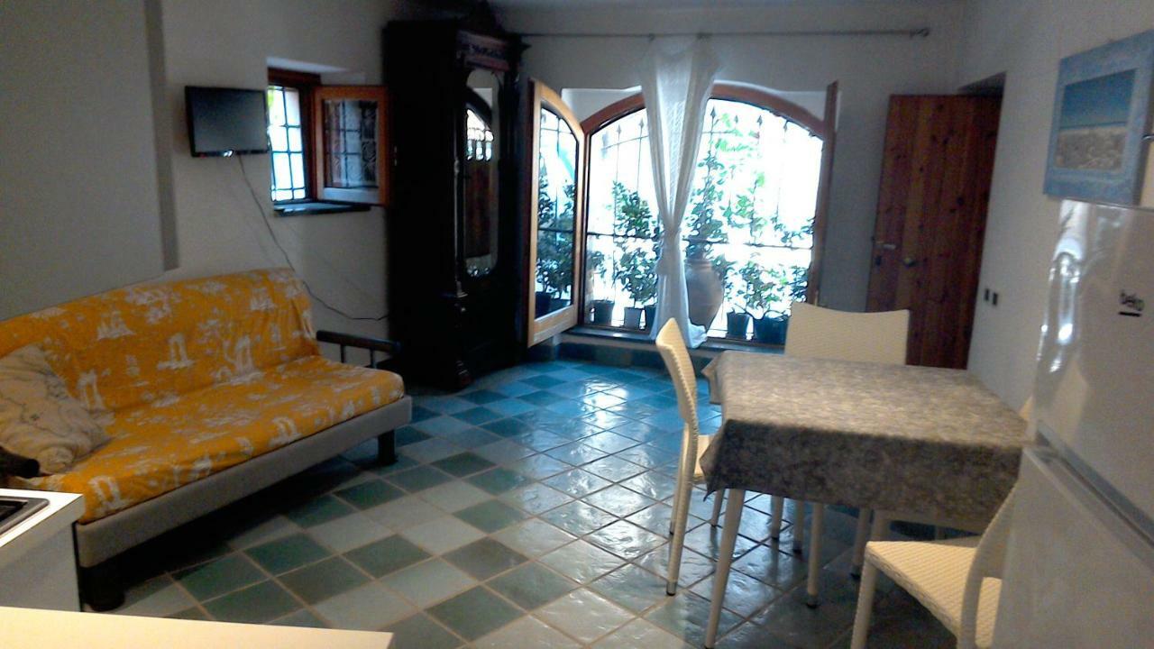 Apartament Le Stanze Di Mamma Pia Casal Velino Zewnętrze zdjęcie