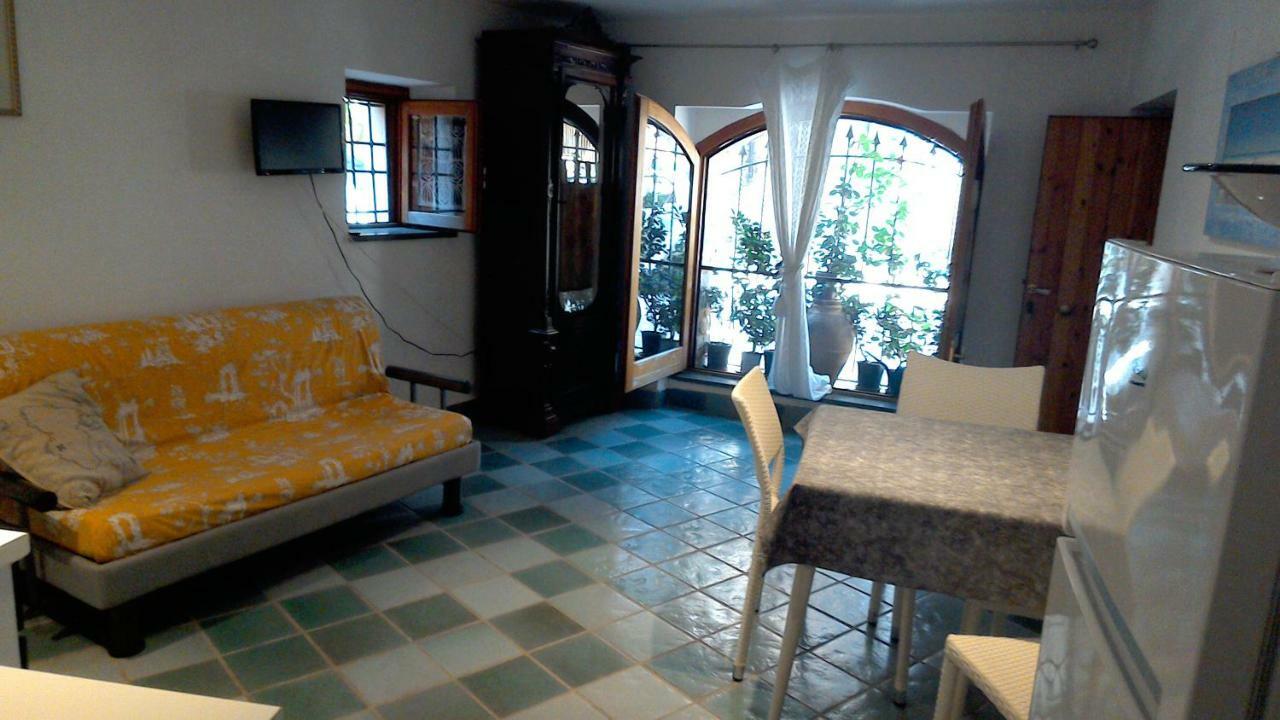 Apartament Le Stanze Di Mamma Pia Casal Velino Zewnętrze zdjęcie