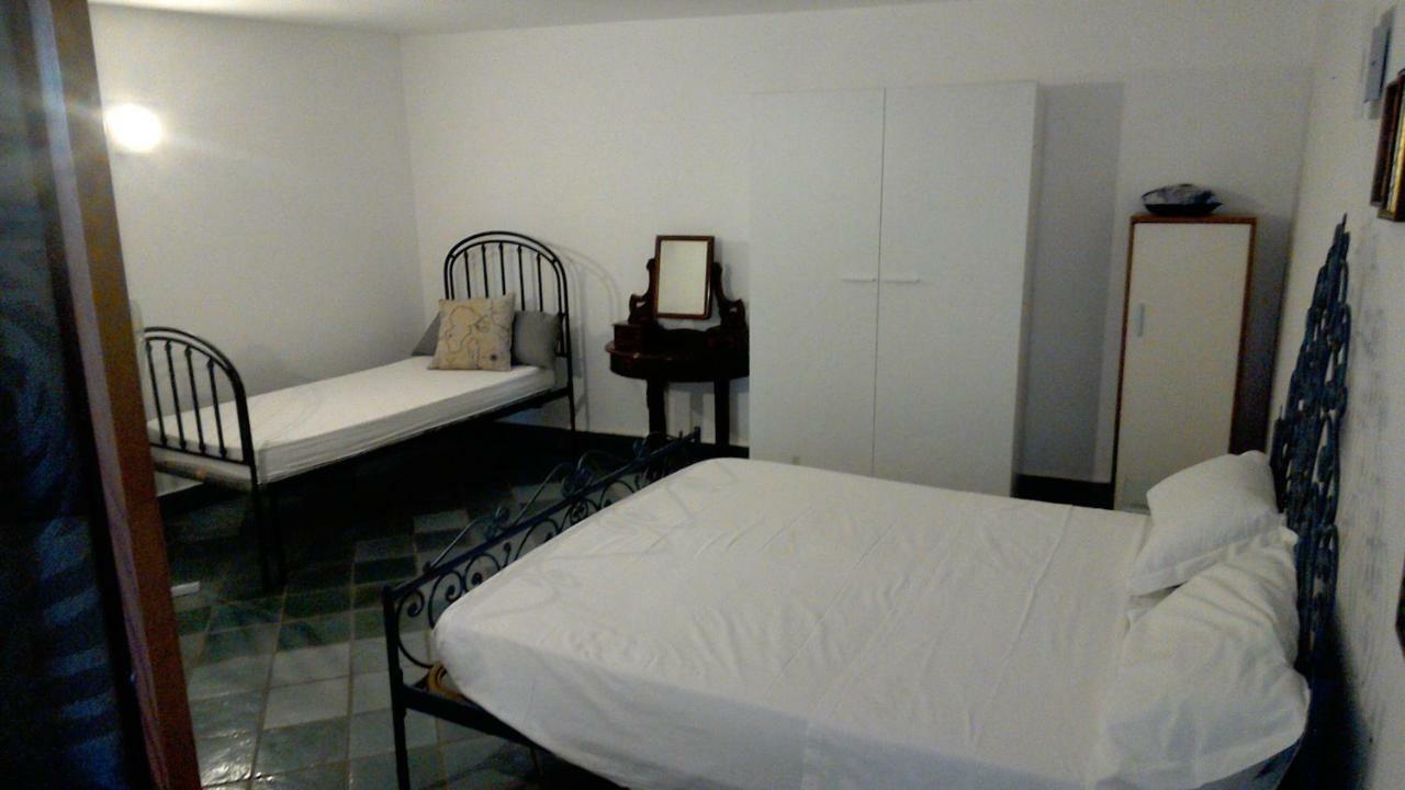 Apartament Le Stanze Di Mamma Pia Casal Velino Zewnętrze zdjęcie