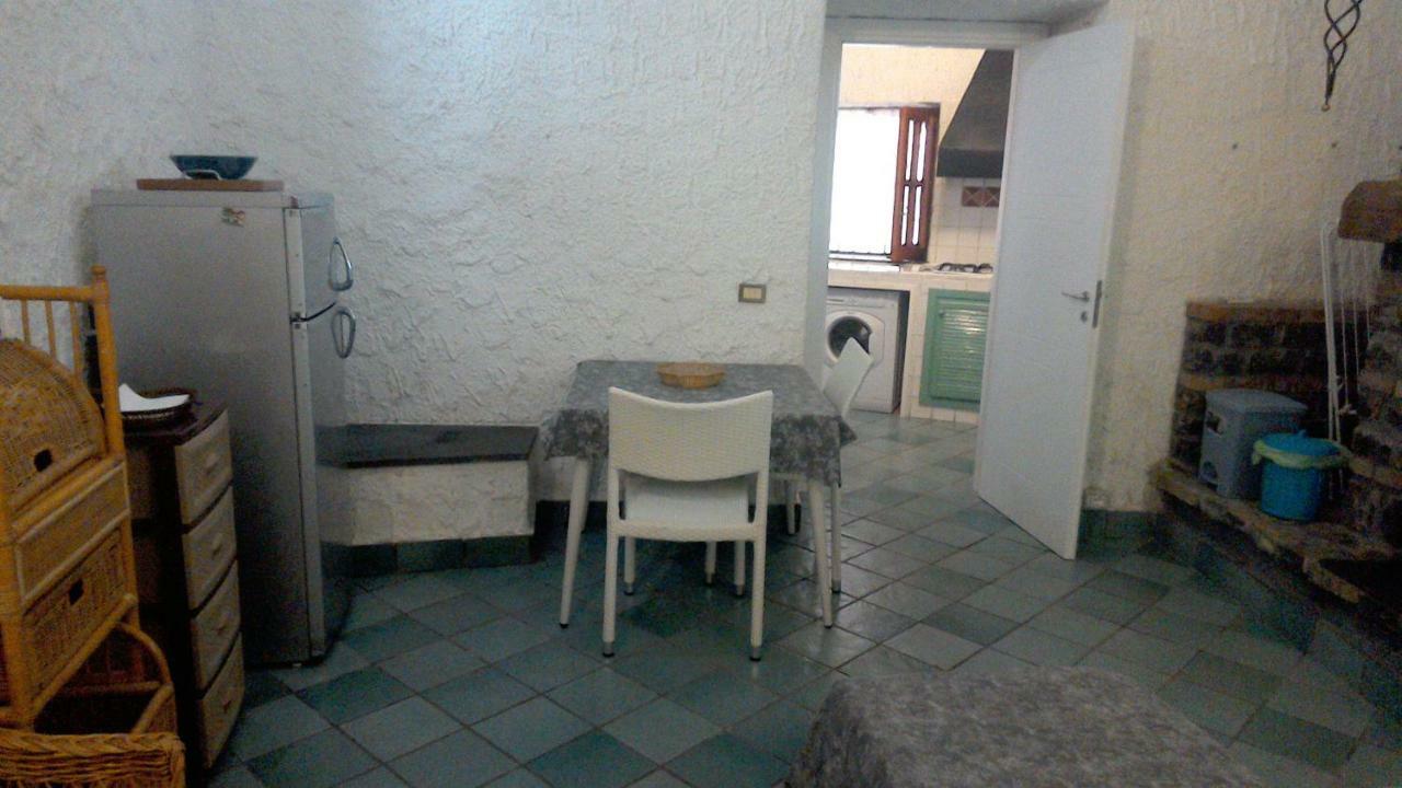 Apartament Le Stanze Di Mamma Pia Casal Velino Zewnętrze zdjęcie