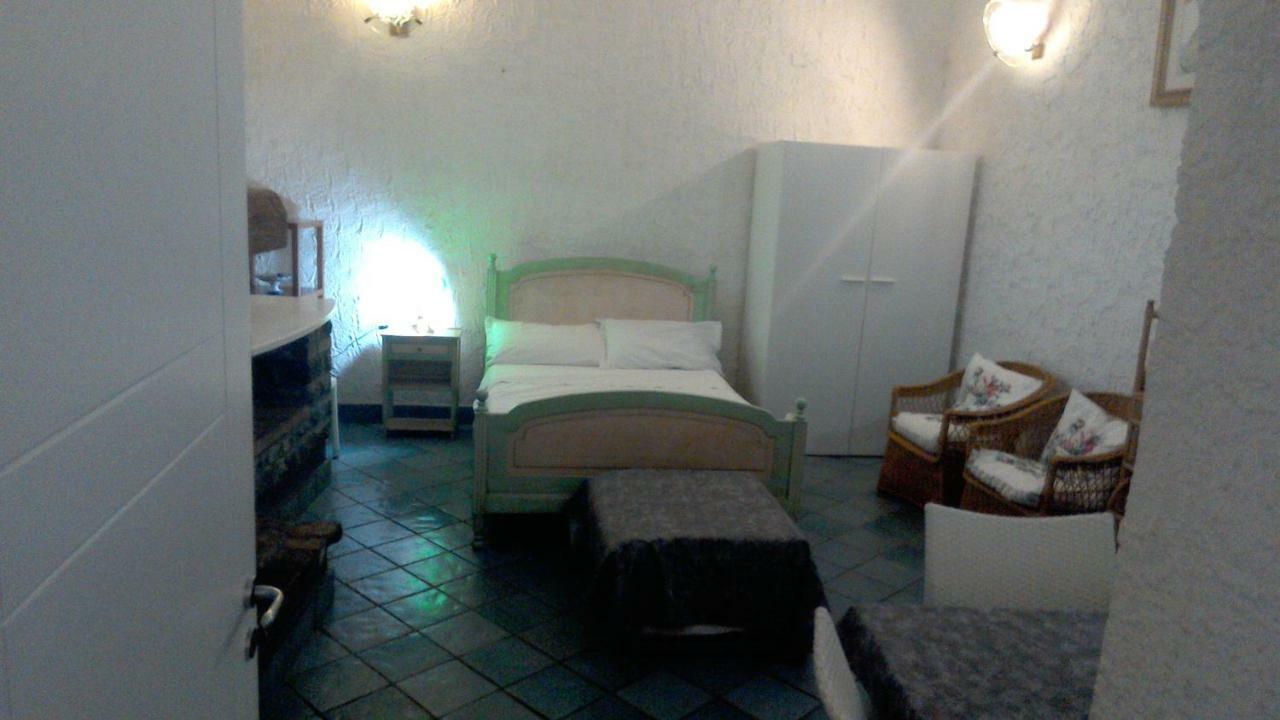 Apartament Le Stanze Di Mamma Pia Casal Velino Zewnętrze zdjęcie