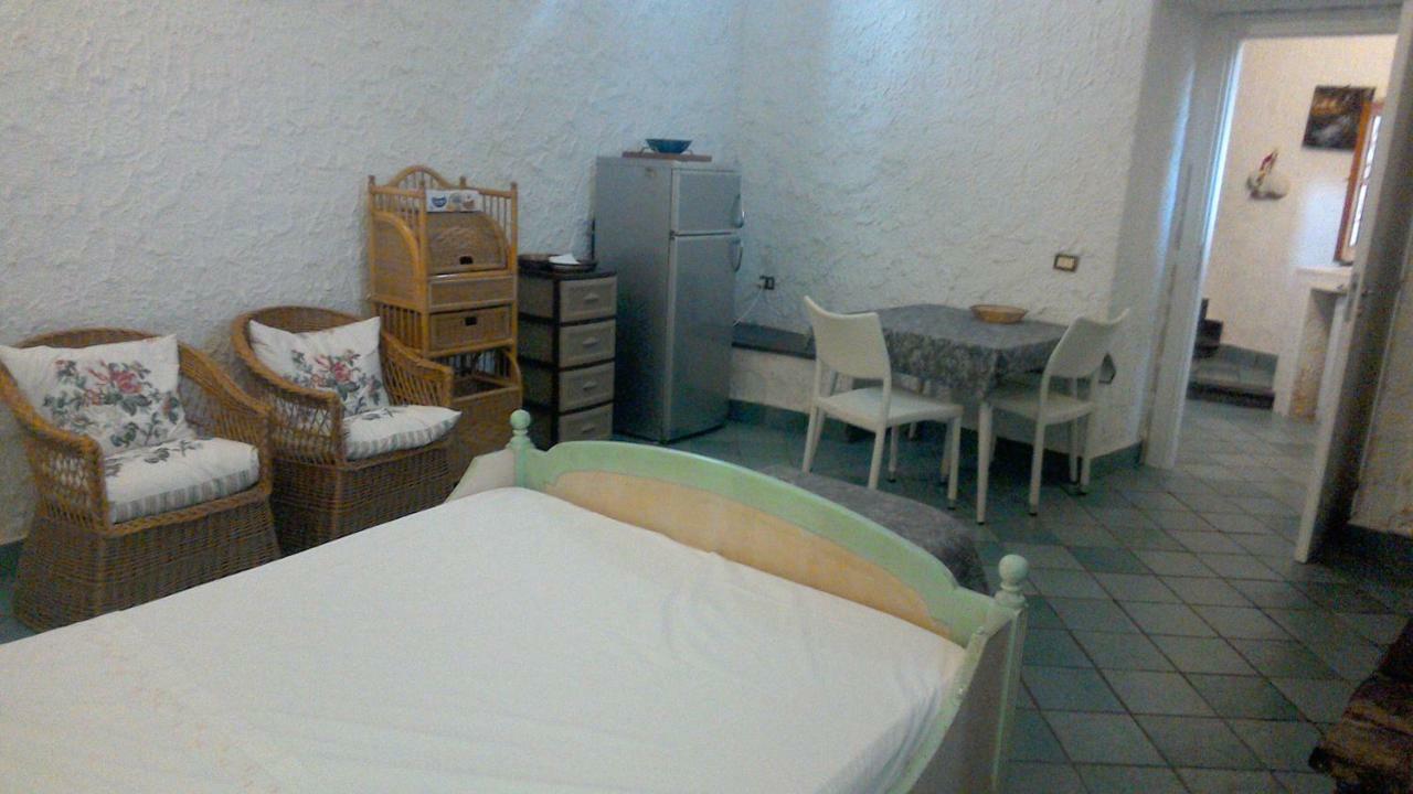 Apartament Le Stanze Di Mamma Pia Casal Velino Zewnętrze zdjęcie