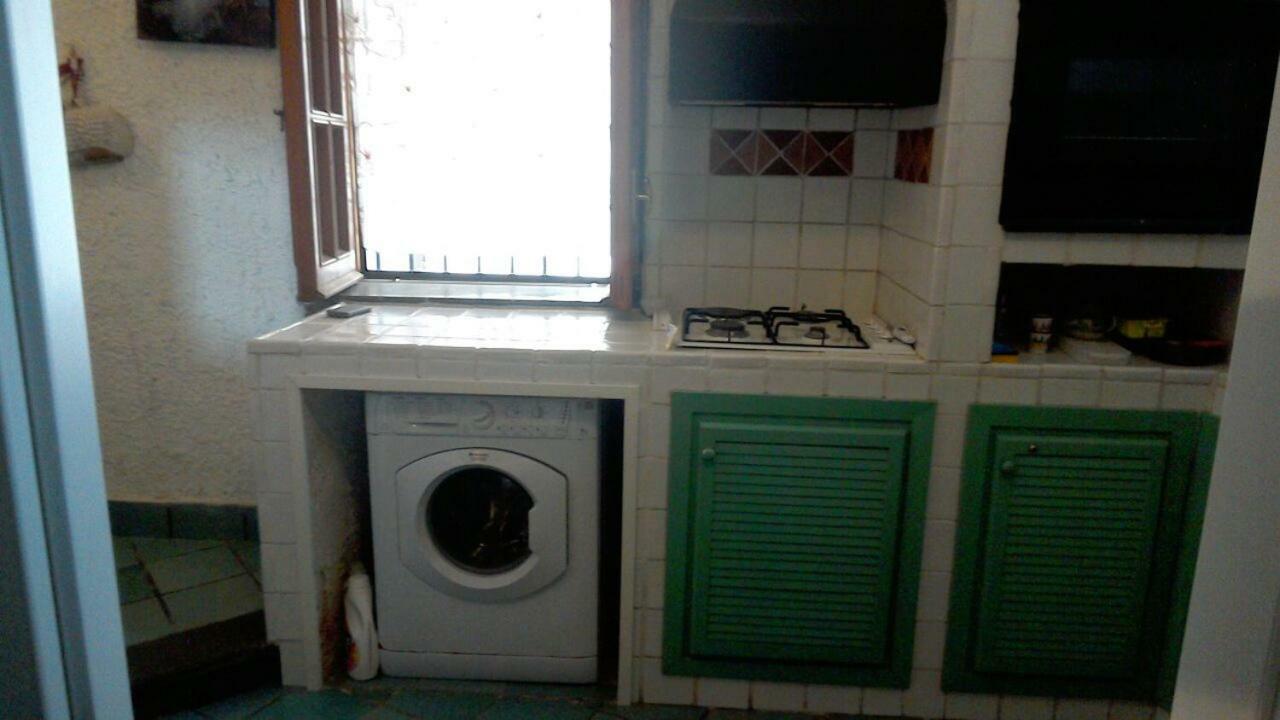Apartament Le Stanze Di Mamma Pia Casal Velino Zewnętrze zdjęcie