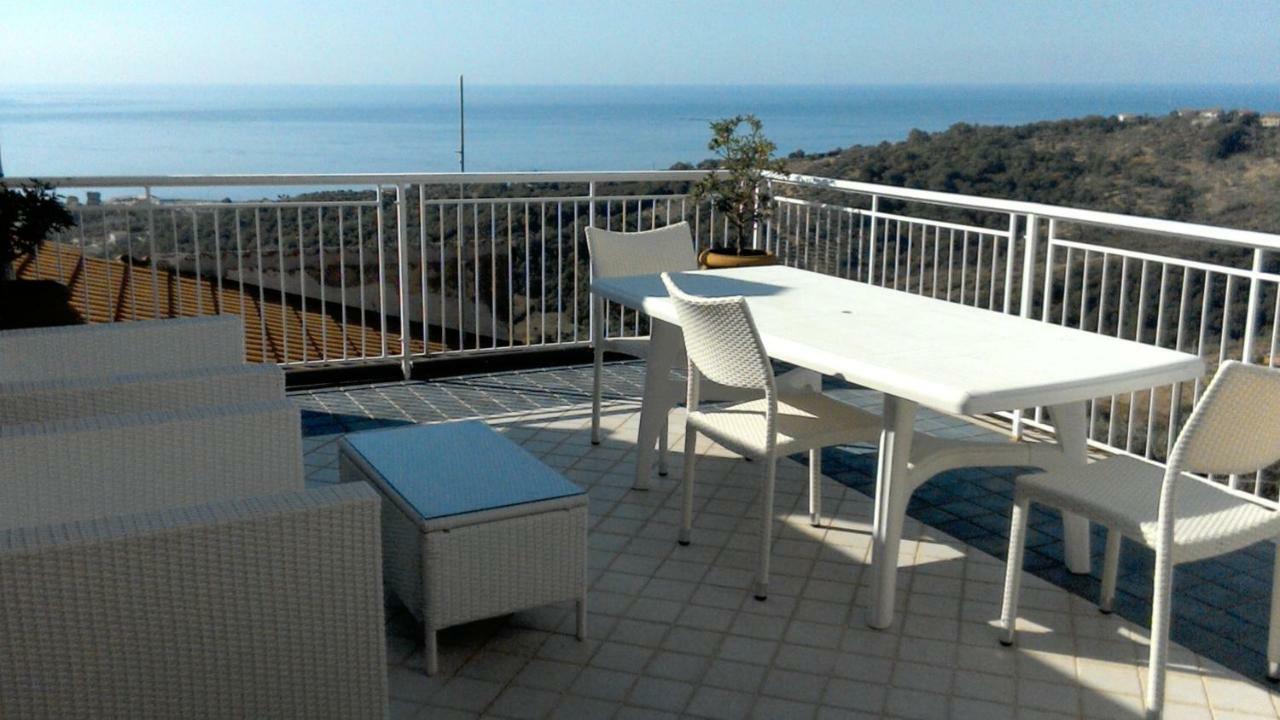 Apartament Le Stanze Di Mamma Pia Casal Velino Zewnętrze zdjęcie