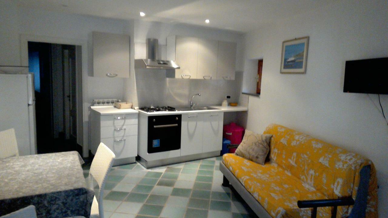 Apartament Le Stanze Di Mamma Pia Casal Velino Zewnętrze zdjęcie