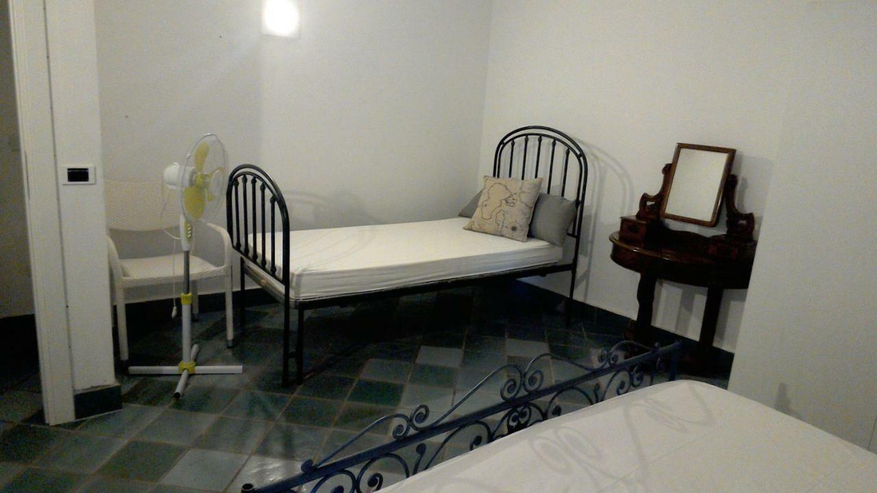 Apartament Le Stanze Di Mamma Pia Casal Velino Zewnętrze zdjęcie