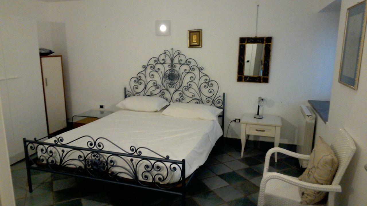 Apartament Le Stanze Di Mamma Pia Casal Velino Zewnętrze zdjęcie