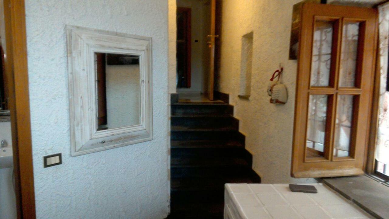 Apartament Le Stanze Di Mamma Pia Casal Velino Zewnętrze zdjęcie